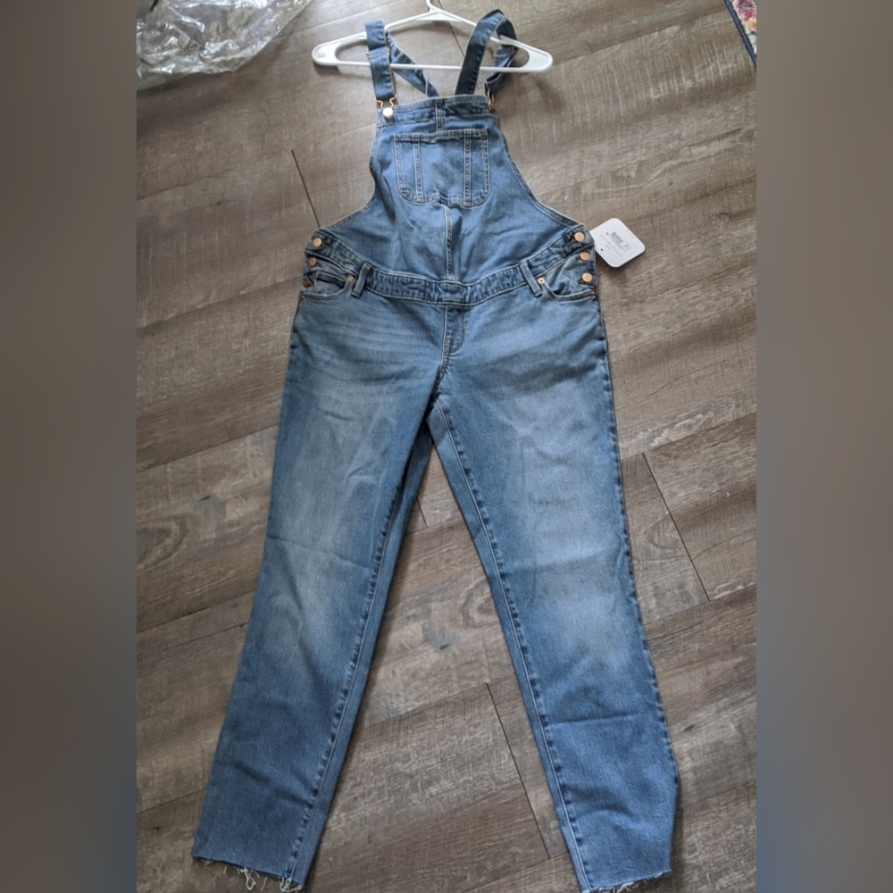 Isabel maternity overalls